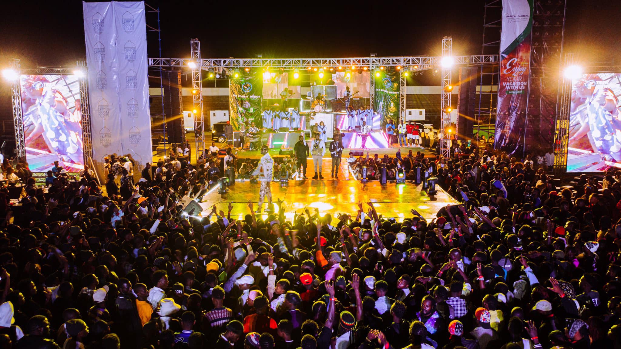 The Evolution of Hip Hop